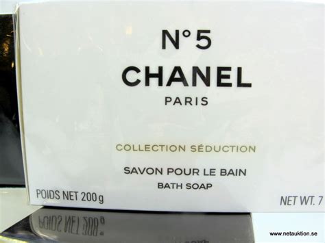 chanel no 5 savon pour le bain avec etui|CHANEL N°5 LE SAVON .